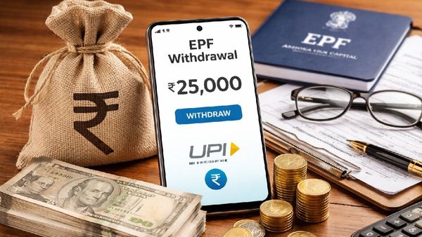 EPF Withdrawal via UPI from April: Here’s How to Withdraw Up to Rs 25,000
