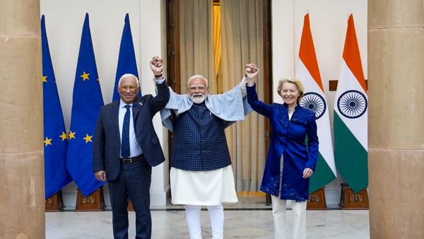 EU Concludes 'The Mother of All Deals': Ursula Von Der Leyen On FTA With India