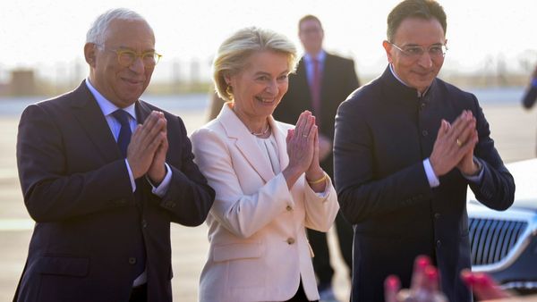 Why the EU President’s Republic Day Visit Signals India’s Rising Global Position and Why the US Must Take Note