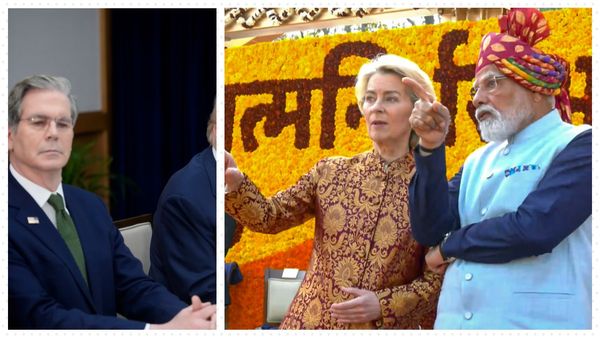 Europe Funding War Against Itself With India-EU Deal: Trump's Close Aide