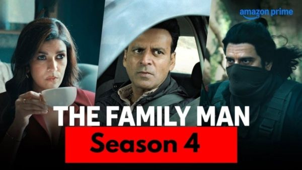 The Family Man Season 4: When Is Family Man 4 Coming? Manoj Bajpayee Sparks Fresh Hope