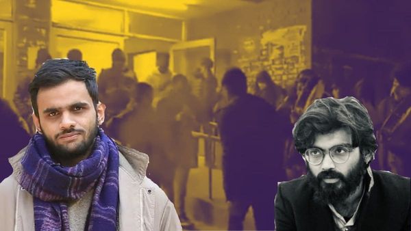 Death Threats To PM Modi, Amit Shah After Fresh Slogans Raised At JNU Over Bail Denial, Watch