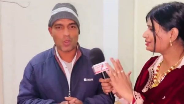 After 10 Daughters, Finally A Son: Father In Tears After 11th Birth; Netizen Calls It Disgusting