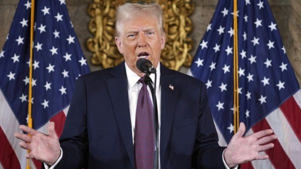 U.S. Senate Votes To Curb Trump’s War Powers After Venezuela Raid