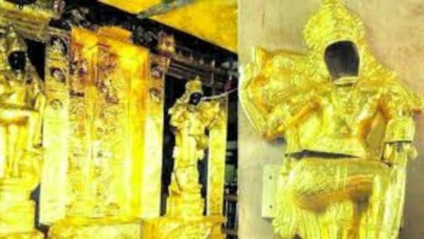 Sabarimala Gold Theft Case: SIT Says Accused Secretly Held Meetings In Bengaluru, Planned More Robberies
