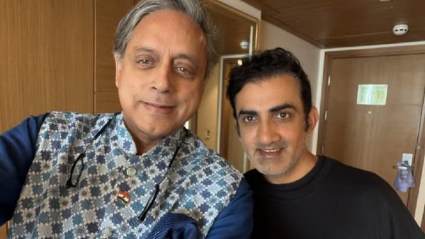 Shashi Tharoor Calls Team India's Cricket Coach’s Role Toughest After PM, Gautam Gambhir Responds