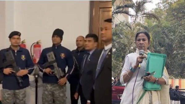 Bengal Governor Receives Death Threat Email Amid Political Tension, Security Heightened