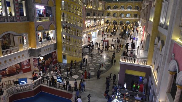 Supreme Court Slams Greater Noida’s Grand Venice Mall Over Incomplete Construction