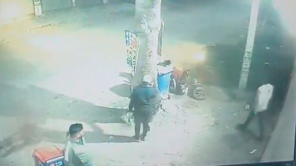 Gurugram Road Rage Caught On Camera: Scorpio Driver Runs Over Swiggy Rider Multiple Times