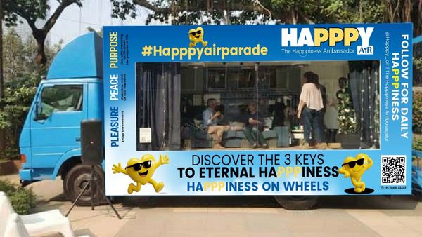 Flash Mobs and Music Across Bengaluru as Happpy AiR Parade Rolls Out on January 25