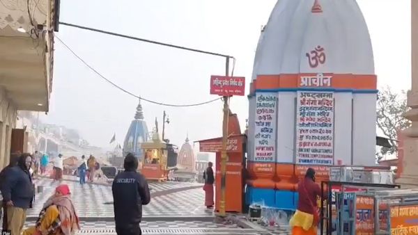 Posters Barring Entry Of Non-Hindus Installed At Haridwar’s Har Ki Pauri