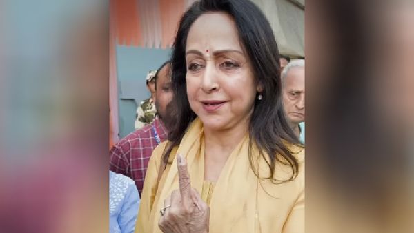 Hema Malini Responds to ‘No Smile’ Criticism After Mathura Sports Event Video