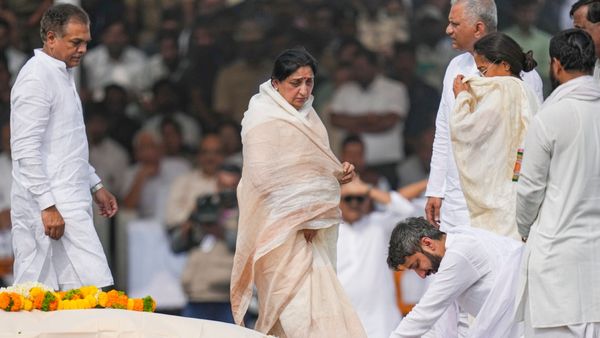 Deputy CM Or State Minister? NCP Weighs Bigger Role For Sunetra Pawar After Ajit Pawar’s Death