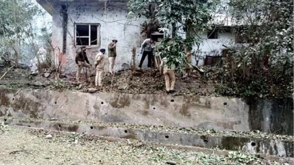 Explosion Near Nalagarh Police Station in Himachal, Windows Shattered, No Injuries Reported