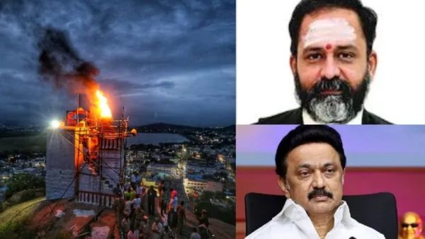 Thiruparankundram Deepam Controversy Puts DMK Government Under Legal and Political Spotlight