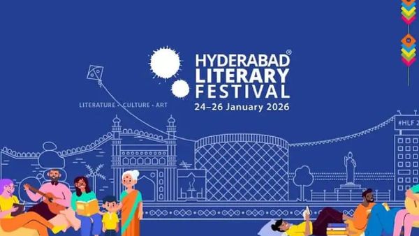 Hyderabad Literary Festival 2026 Starts On January 24: From Literature To Live Performances, Full Guide