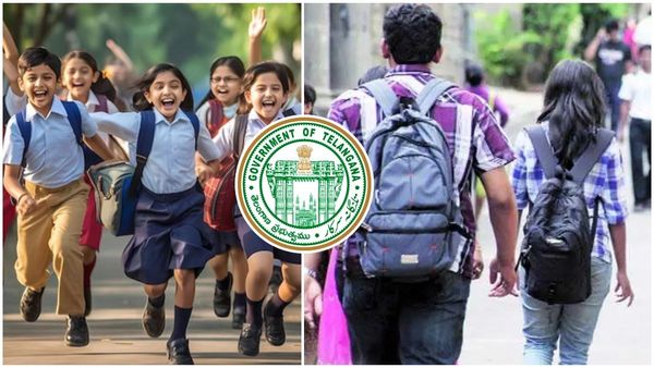 Hyderabad Schools May Face Fee Hike Cap as Telangana Proposes 8 Percent Increase Once in Two Years