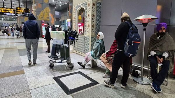 Panic at IGI Airport T3 After ‘Human Skeleton’ Found in Luggage