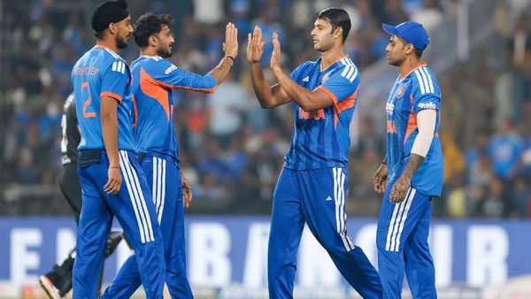 India Beat New Zealand by 48 Runs With Abhishek Sharma’s Fireworks, Rinku Singh’s Finish
