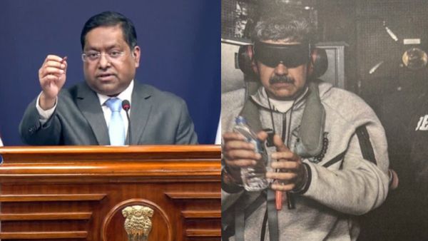 ‘Deep Concern’: India Responds to US Action, Capture of Venezuela’s Nicolas Maduro