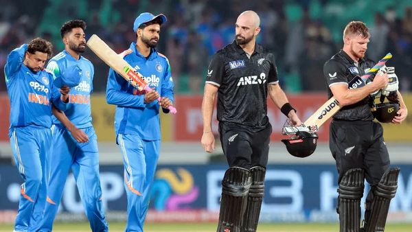 India vs New Zealand: The Major Reasons Behind India’s ODI Series Defeat