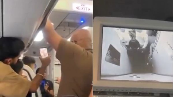 Watch: Chaos Erupts on Thailand-Bound IndiGo Flight as Pilot Refuses to Fly