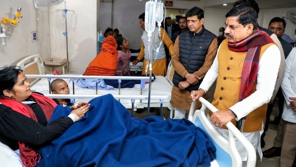 Indore Water Contamination: 142 Patients In Hospitals; 20 New Diarrhoea Cases Found