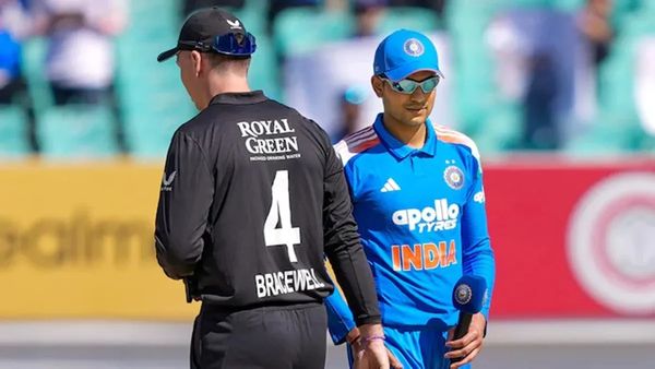 IND vs NZ 3rd ODI LIVE Streaming When, Where to Watch Every Ball Of India vs New Zealand 3rd ODI Live Online?