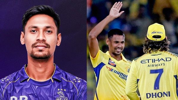 Bangladesh Government Suspends IPL Broadcast Indefinitely After Mustafizur Rahman Dropped by KKR