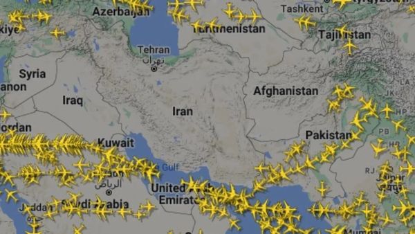 Iran Reopens Airspace for Evacuation, First Flight for Indian Students to Depart for Delhi