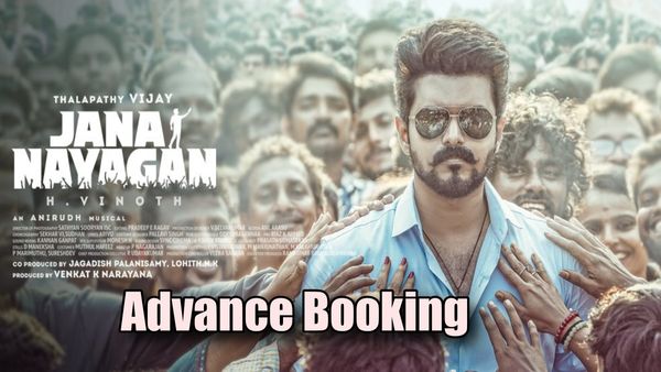 Jana Nayagan Censor & Advance Booking Update: BMS Reservation Delays In Chennai As Makers Approach Madras HC