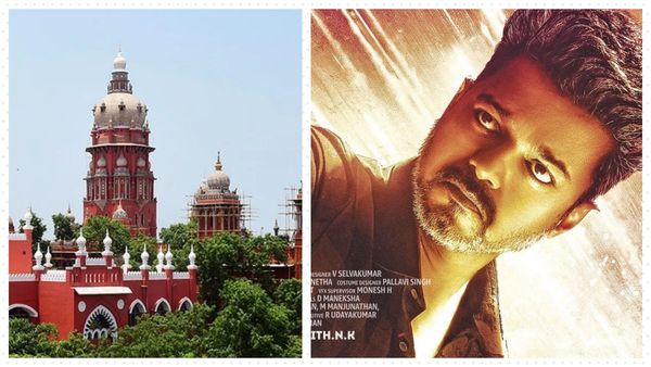 Jana Nayagan Court Case Hearing Time: Madras HC's Verdict To Decide Fate of Vijay's Film Release