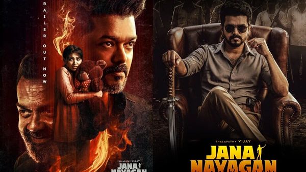 Jana Nayagan New Release Date: Will Vijay's Film To Be Out On Sunday? 