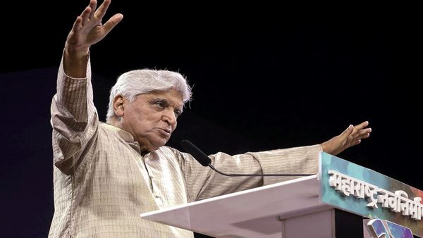 Tamil Is The Oldest Language & Urdu Is Sanskrit's Sister: Javed Akhtar