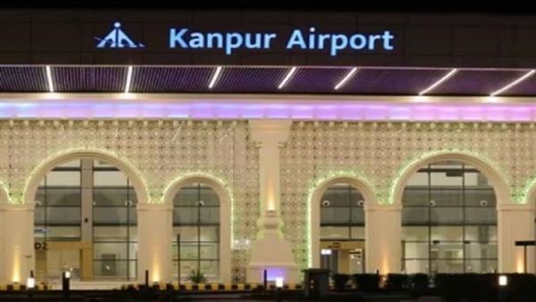 CM Yogi Adityanath Pushes Kanpur Airport Expansion on Lines of Delhi and Lucknow With New World-Class Terminal