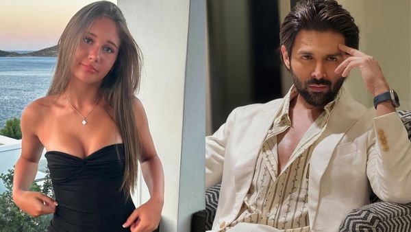 Karina Kubiliute Opens Up About Dating Kartik Aaryan, Here’s What She Said