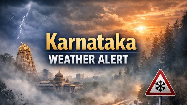 Karnataka Weather Alert: IMD Forecasts 4 More Days of Chilly Weather in Bengaluru and Other Districts