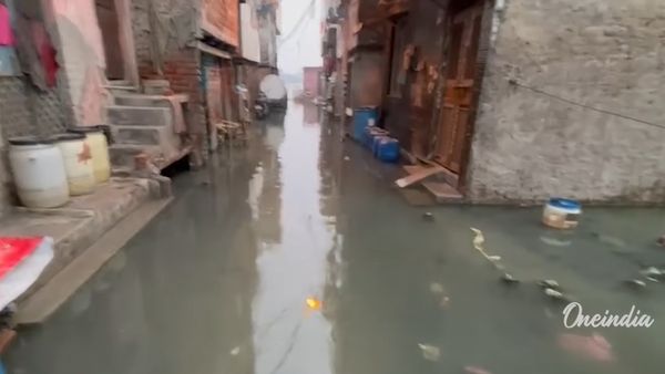 Delhi Government Deploys Pumps, Brings Relief To Waterlogged Sharma Colony In Kirari