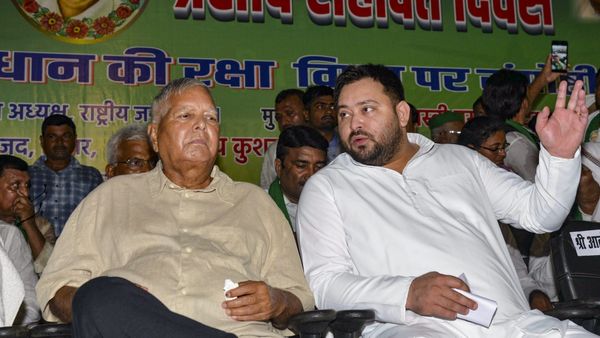 Land-For-Jobs Scam: Delhi Court Frames Charges Against Lalu Yadav, Family