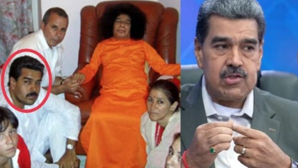 How Venezuela’s Nicolas Maduro Became a Devotee of Indian Guru Sathya Sai Baba