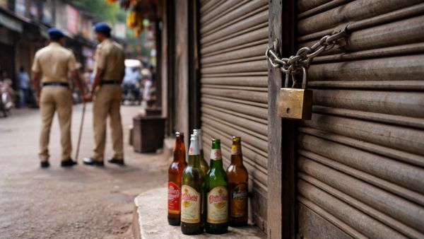 Dry Day in Maharashtra: Is It a Dry Day in Mumbai on January 16 for BMC Election Results 2026?