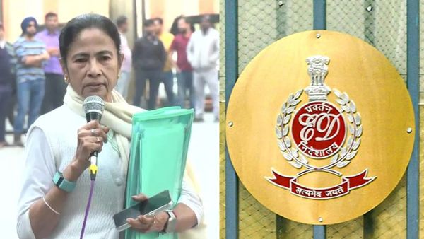 Mamata Banerjee Allegedly Seized ED Officer’s Mobile During Kolkata I-PAC Search: Agency to SC