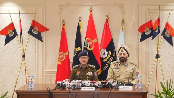 Mann Government Unveils Rs 800 Crore Punjab Police Vision 2026 to Cut Emergency Response Time to 7 Minutes