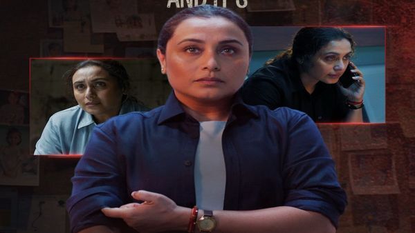 Mardaani 3 Box Office Collection Day 1: Rani Mukerji's Film Off To Slow Start