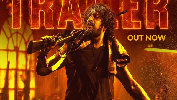 Mark Box Office Collection - 7 Days: Sudeep-Starrer Ends First Week On Decent Note