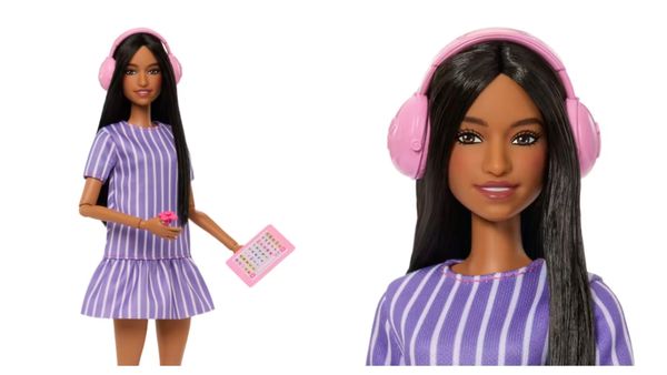 Mattel Launches First Autistic Barbie Doll In Fashionistas Line