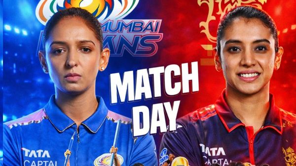 MI vs RCB WPL 2026 Live Streaming: Where To Watch Mumbai Indians vs Royal Challengers Bengaluru LIVE On TV