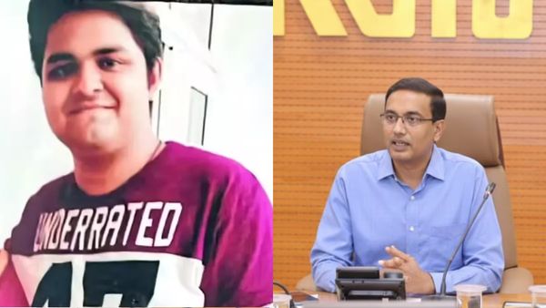 Noida Authority CEO M Lokesh Sacked In Techie’s Drowning Case, SIT To Submit Report In 5 Days