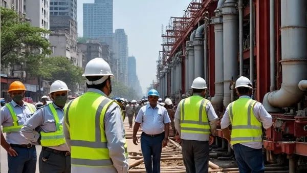 Four RMC Plants Shut, Rs 1.89 Crore Penalty Recovered as MPCB Steps Up Crackdown in Mumbai Region