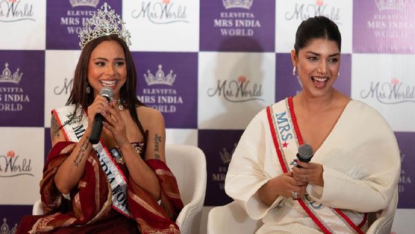 Sashing Ceremony Marks Rinima Borah Agarwal’s Official Road to Mrs World 2026